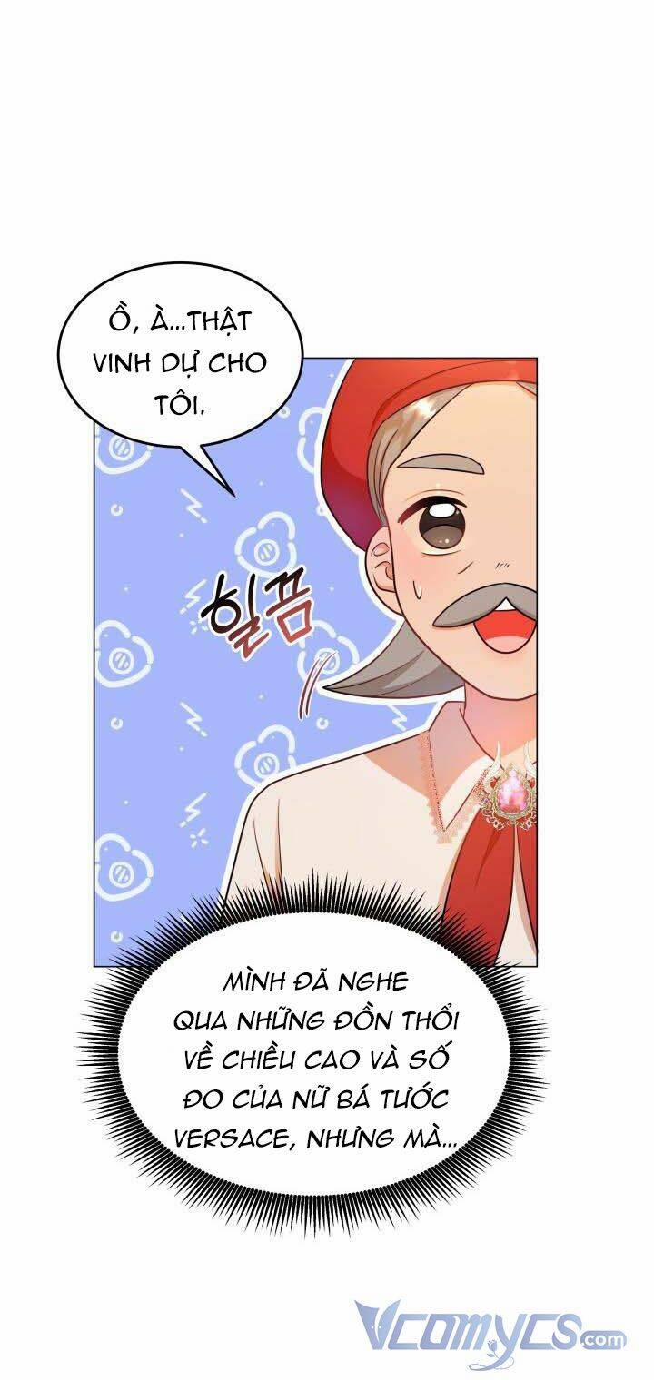 Nhân Vật Phản Diện Cũng Khó Chịu 13 trang 1