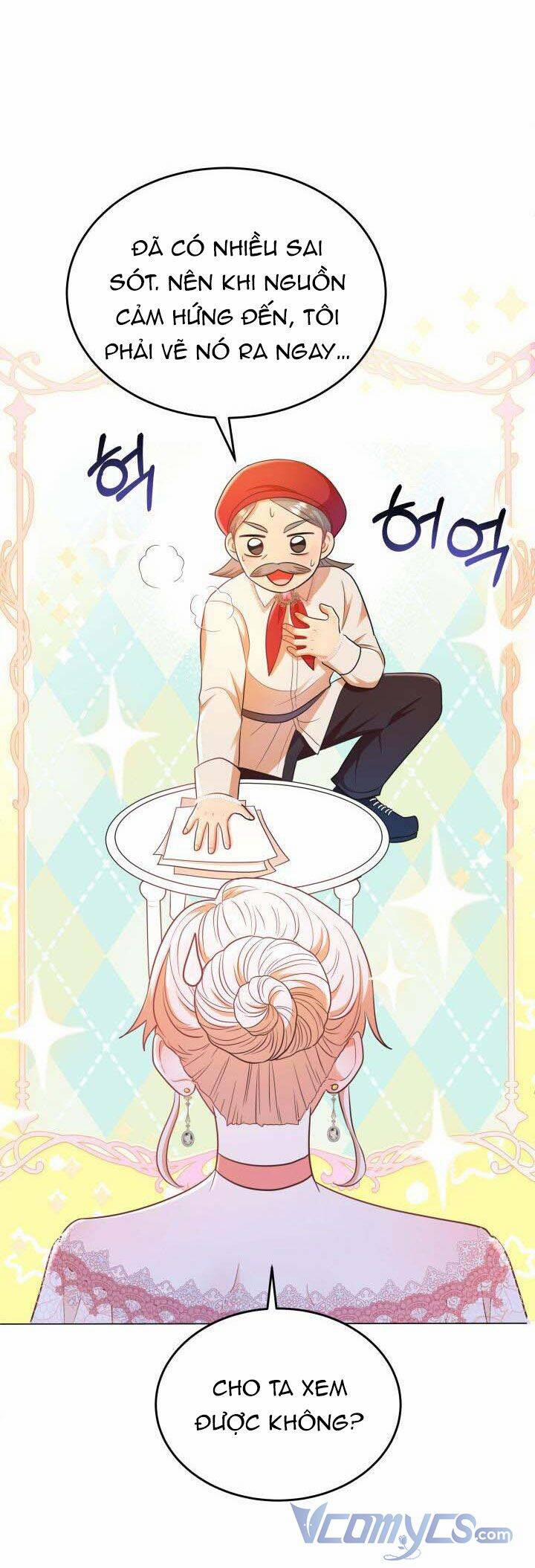 Nhân Vật Phản Diện Cũng Khó Chịu 13 trang 11