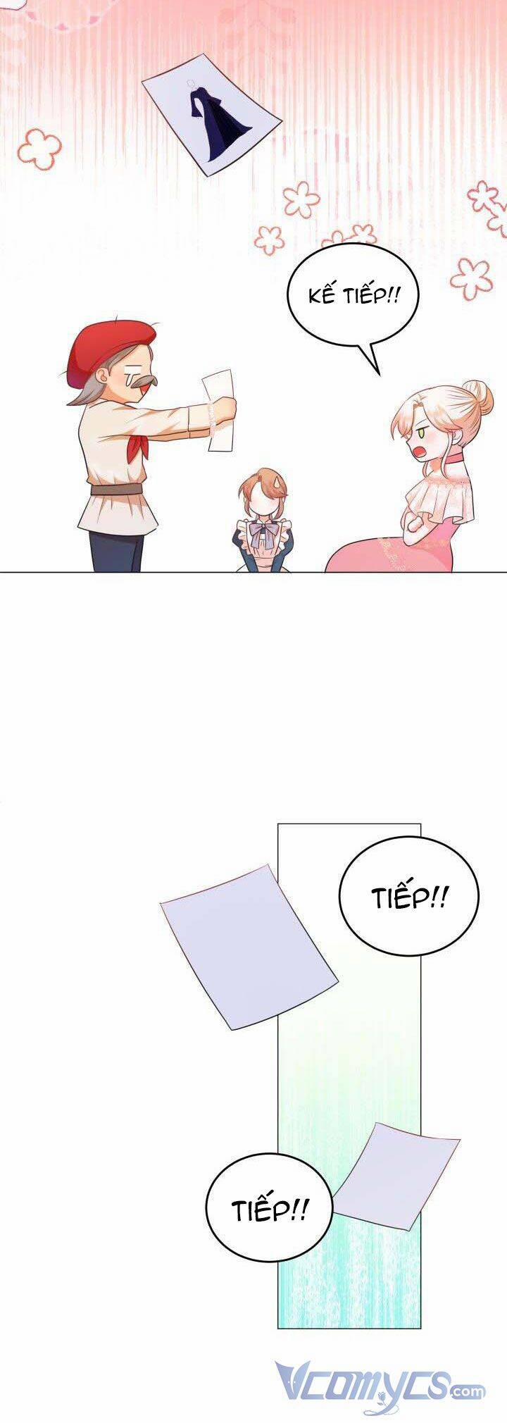 Nhân Vật Phản Diện Cũng Khó Chịu 13 trang 14