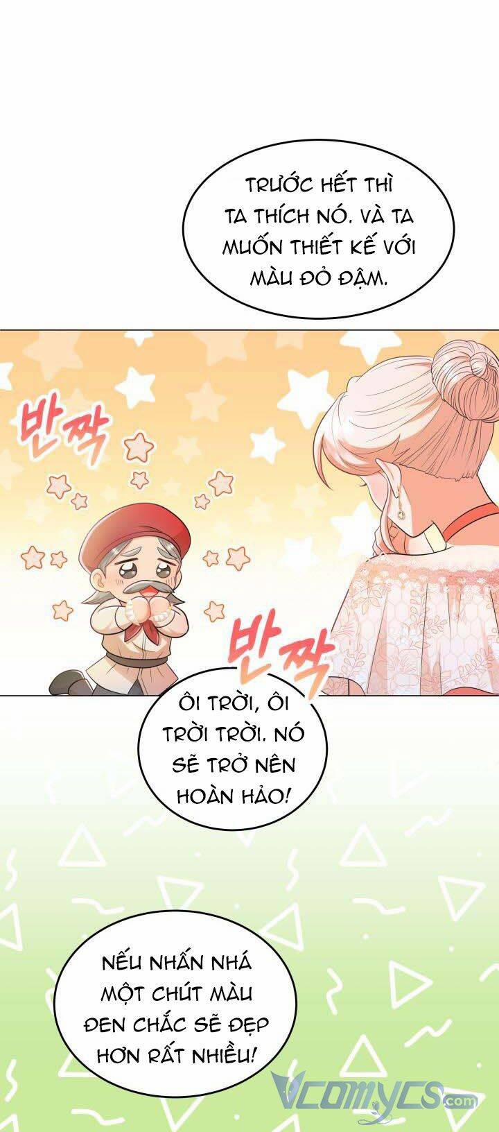 Nhân Vật Phản Diện Cũng Khó Chịu 13 trang 17