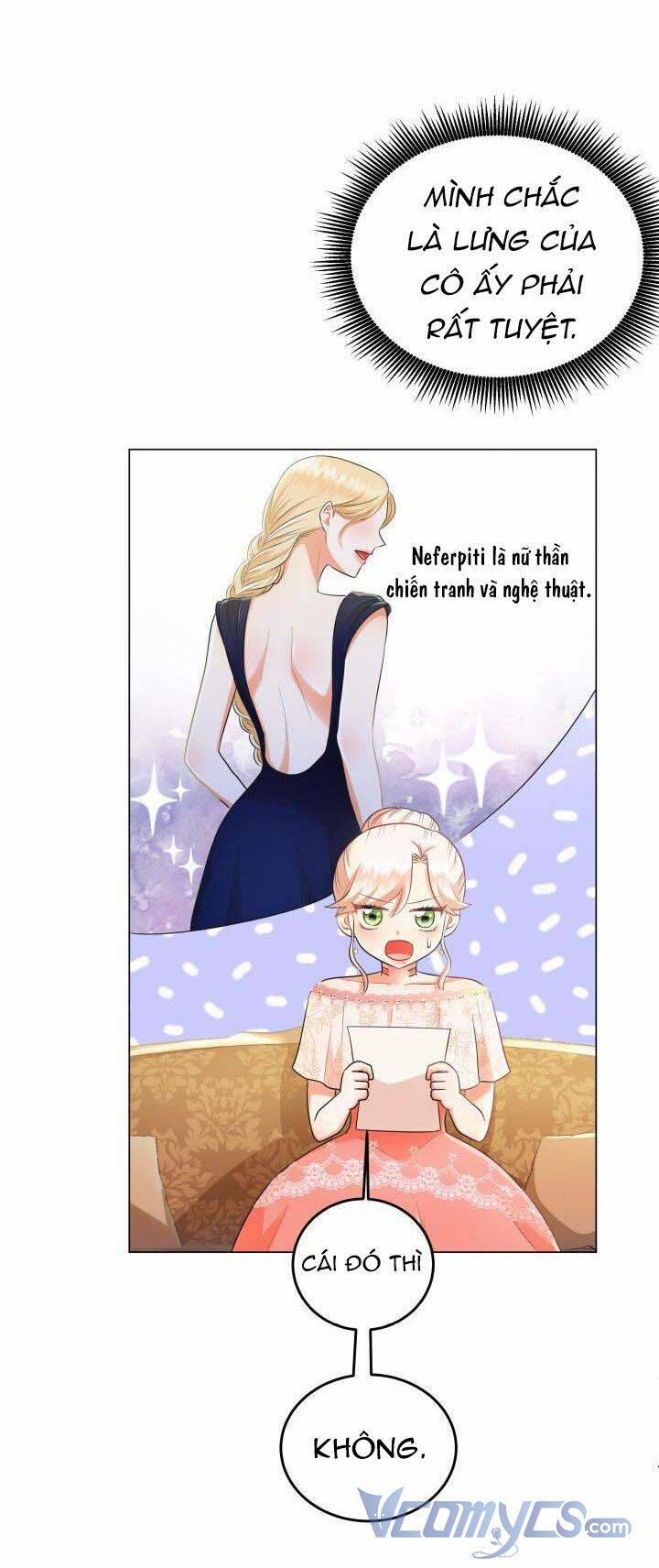 Nhân Vật Phản Diện Cũng Khó Chịu 13 trang 19