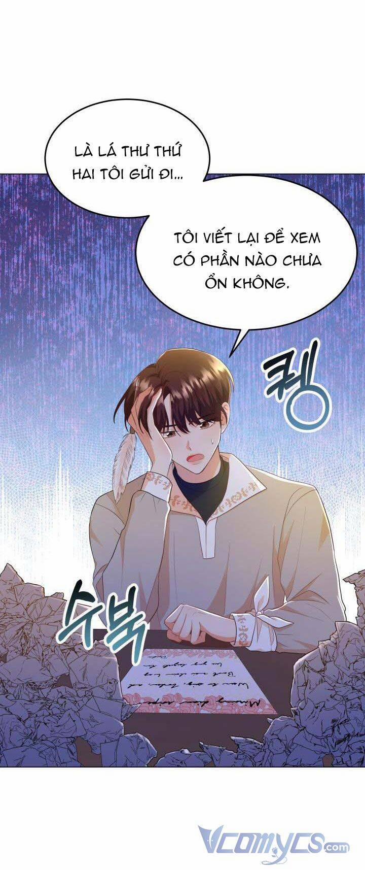 Nhân Vật Phản Diện Cũng Khó Chịu 13 trang 56