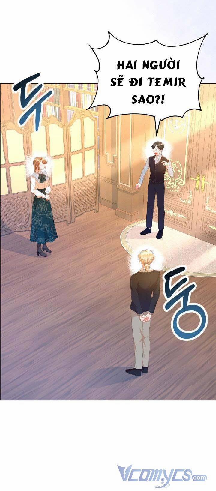 Nhân Vật Phản Diện Cũng Khó Chịu 13 trang 69