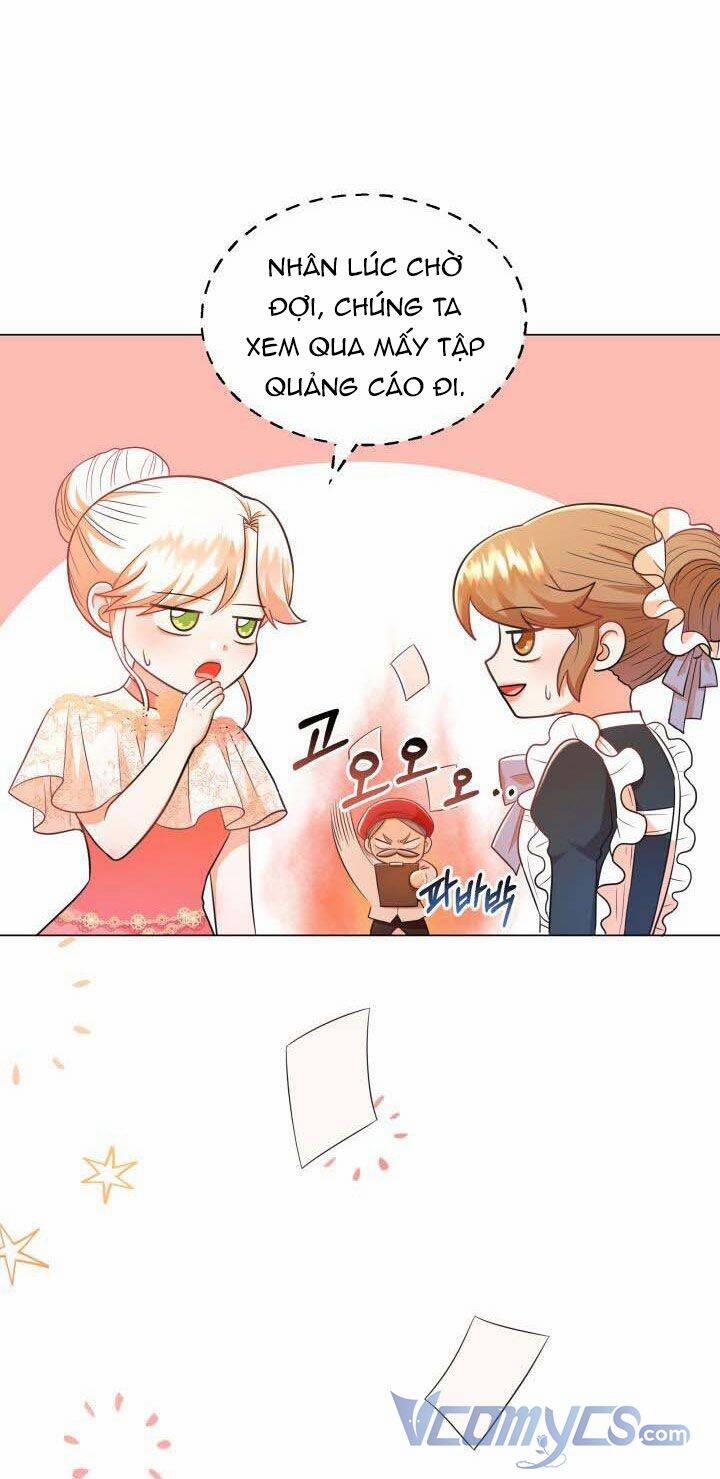 Nhân Vật Phản Diện Cũng Khó Chịu 13 trang 7