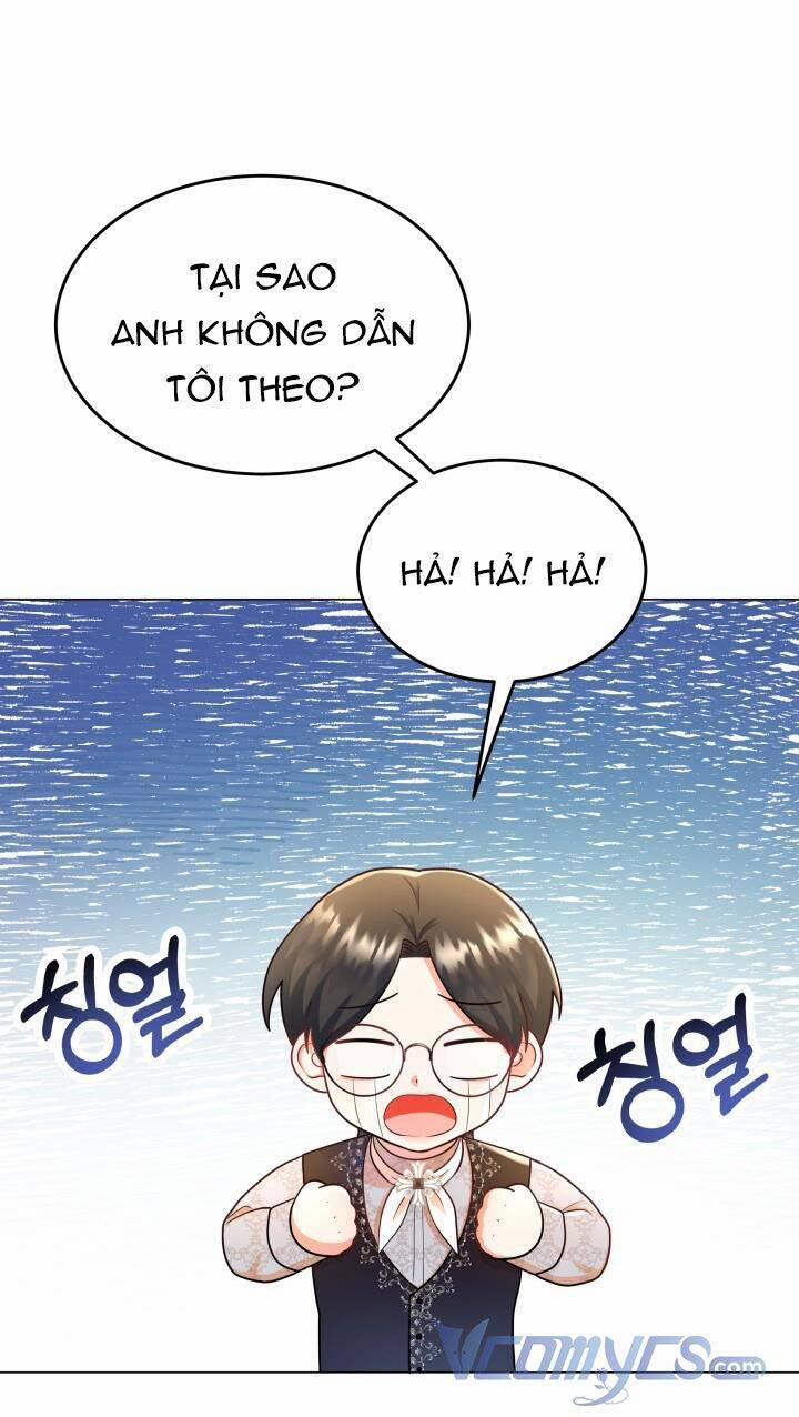 Nhân Vật Phản Diện Cũng Khó Chịu 14 trang 0