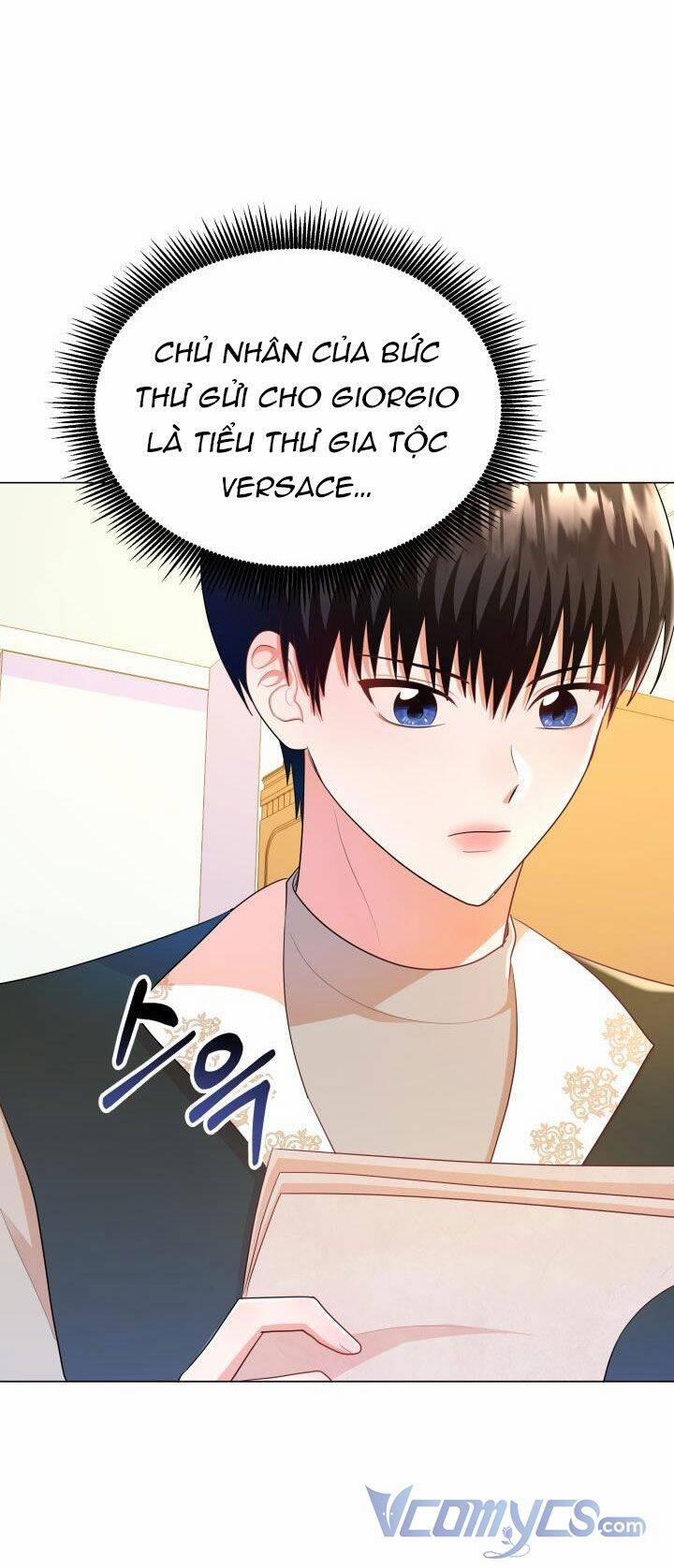 Nhân Vật Phản Diện Cũng Khó Chịu 14 trang 10