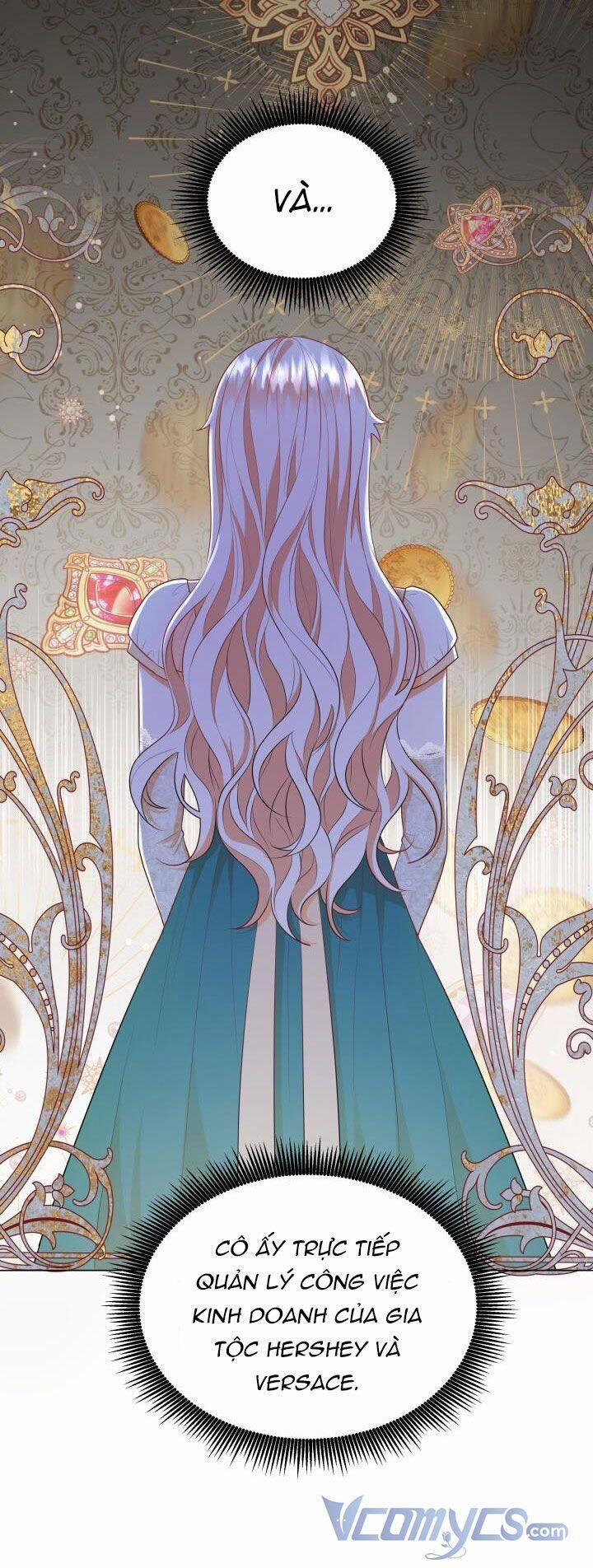 Nhân Vật Phản Diện Cũng Khó Chịu 14 trang 12