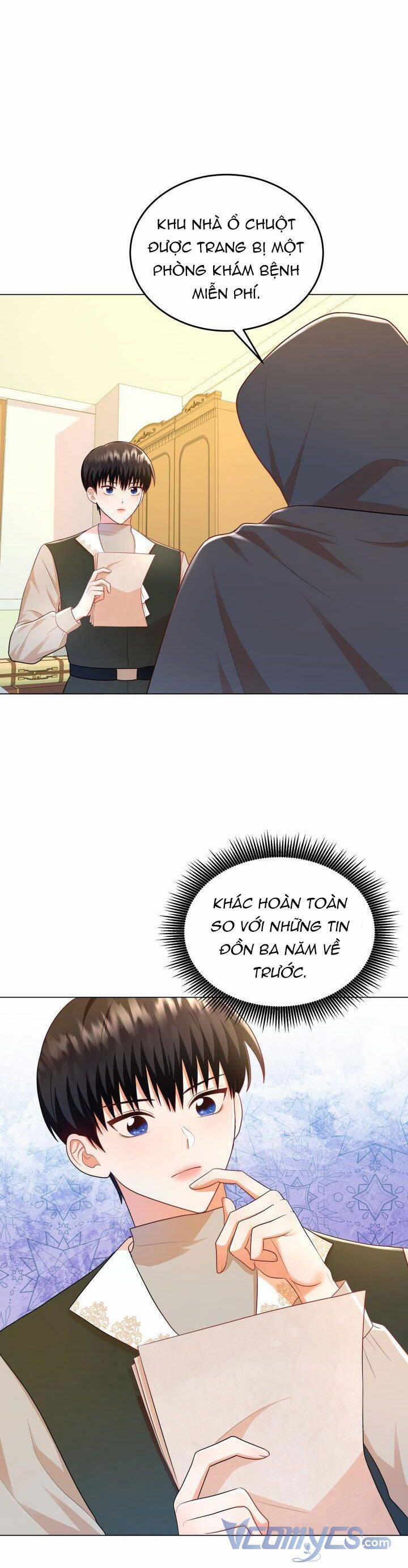 Nhân Vật Phản Diện Cũng Khó Chịu 14 trang 14