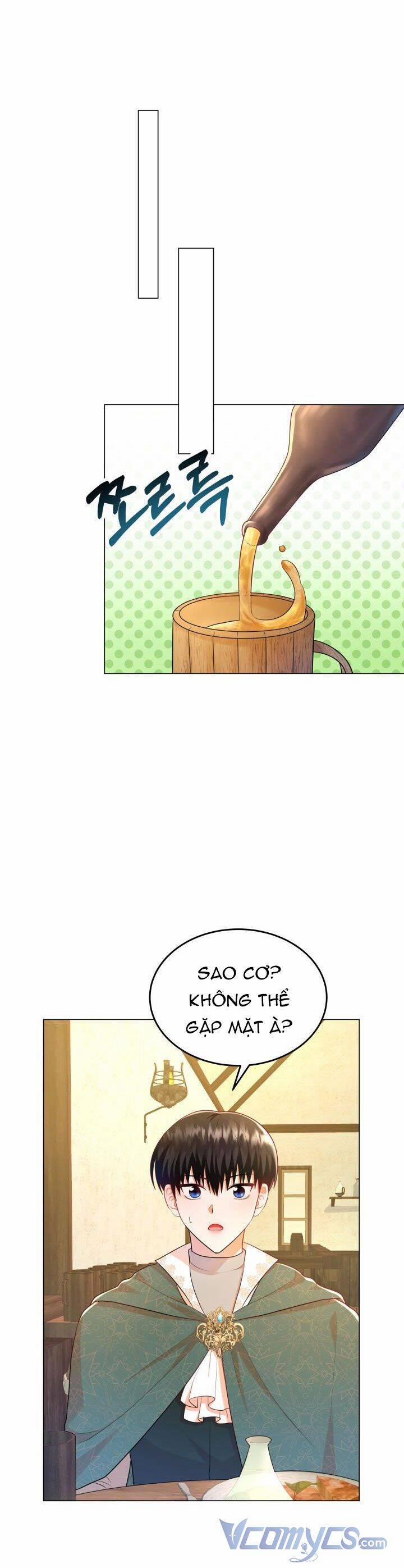 Nhân Vật Phản Diện Cũng Khó Chịu 14 trang 16