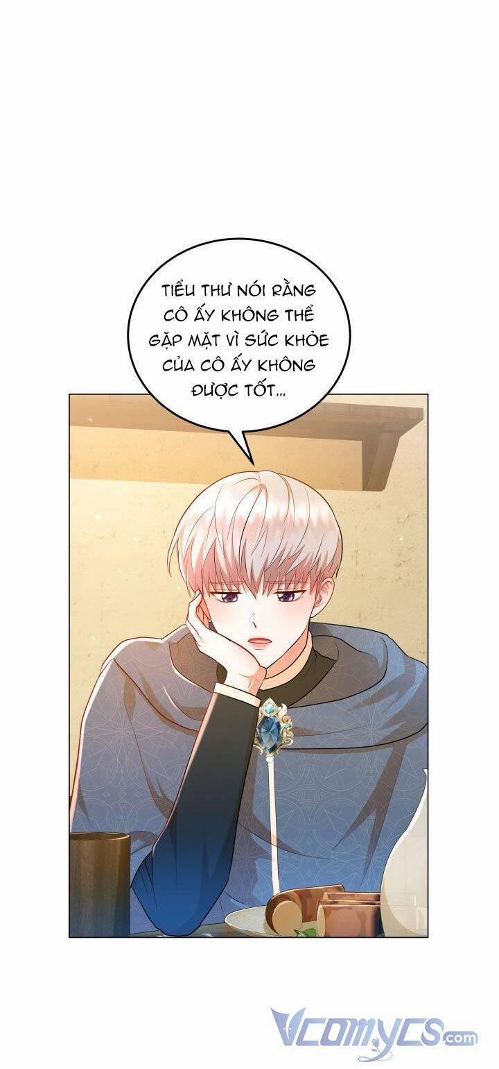 Nhân Vật Phản Diện Cũng Khó Chịu 14 trang 17