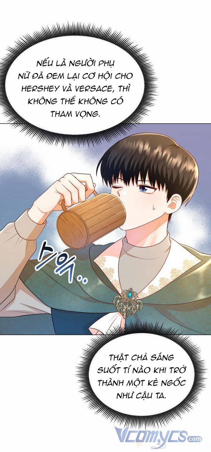 Nhân Vật Phản Diện Cũng Khó Chịu 14 trang 22