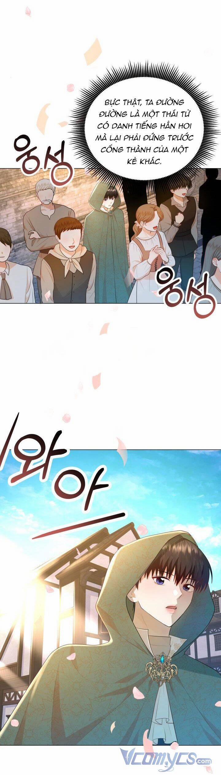 Nhân Vật Phản Diện Cũng Khó Chịu 14 trang 24