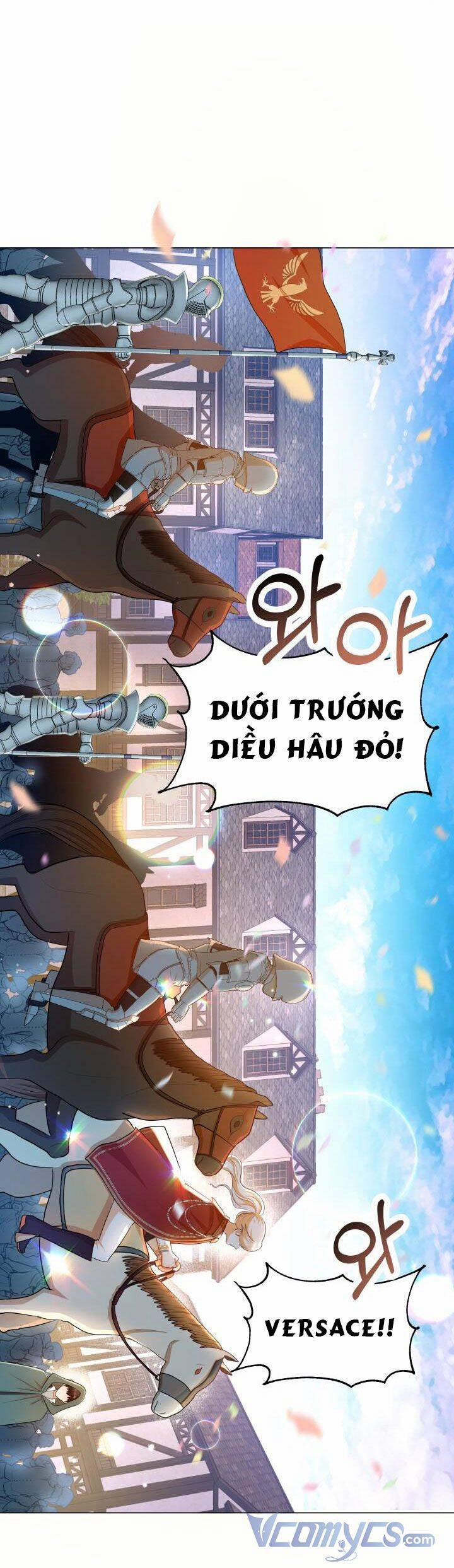 Nhân Vật Phản Diện Cũng Khó Chịu 14 trang 25