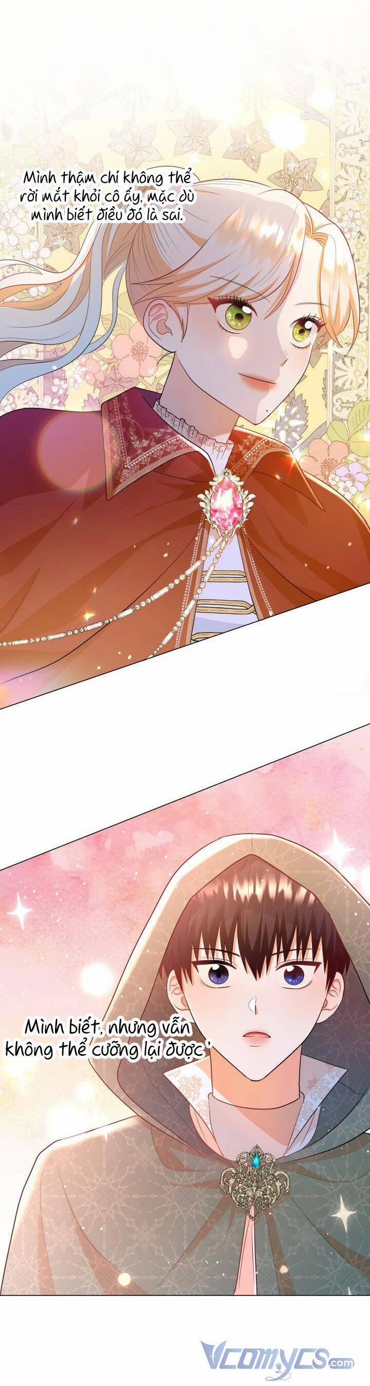 Nhân Vật Phản Diện Cũng Khó Chịu 14 trang 28