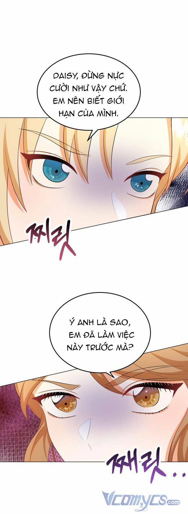 Nhân Vật Phản Diện Cũng Khó Chịu 14 trang 3