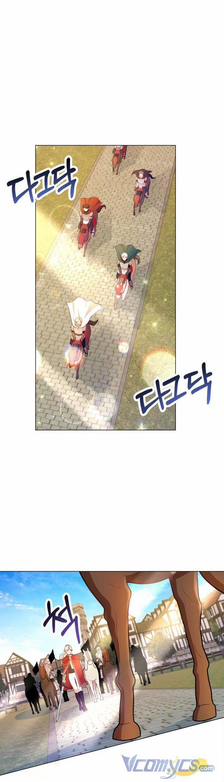 Nhân Vật Phản Diện Cũng Khó Chịu 14 trang 31