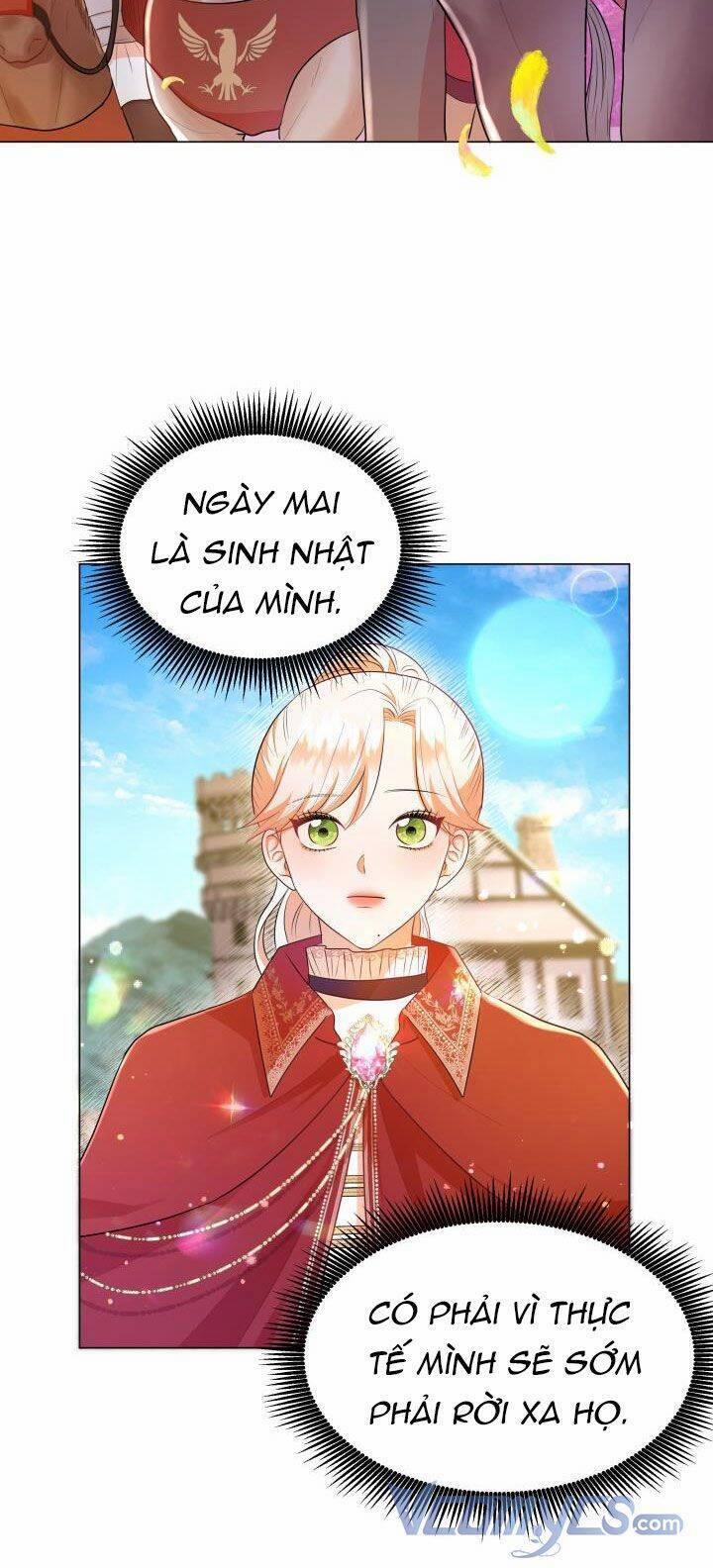 Nhân Vật Phản Diện Cũng Khó Chịu 14 trang 33