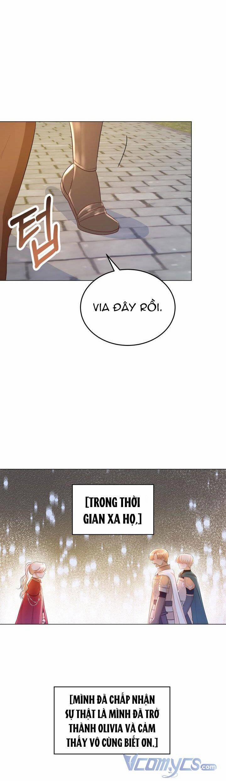 Nhân Vật Phản Diện Cũng Khó Chịu 14 trang 34