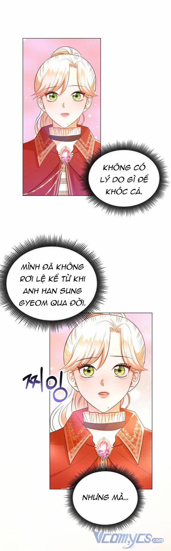 Nhân Vật Phản Diện Cũng Khó Chịu 14 trang 35