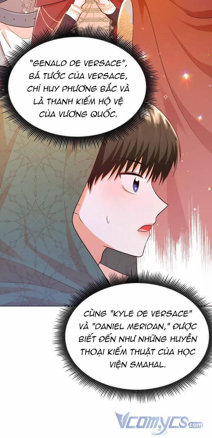 Nhân Vật Phản Diện Cũng Khó Chịu 14 trang 39