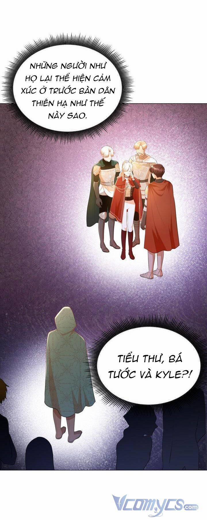 Nhân Vật Phản Diện Cũng Khó Chịu 14 trang 40