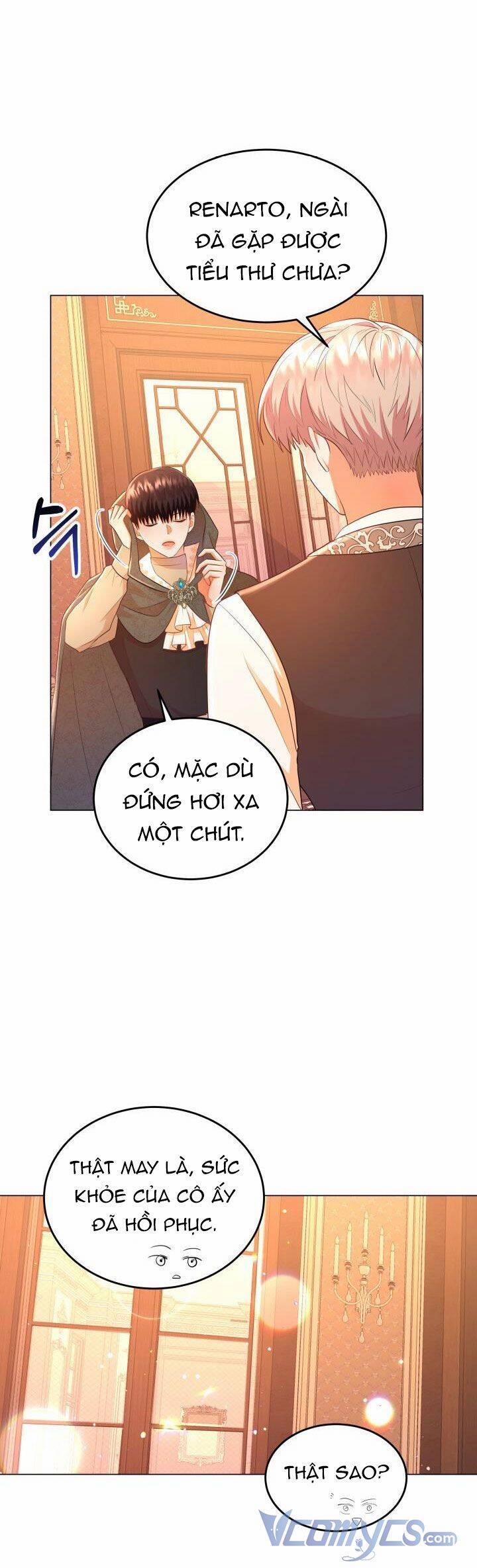 Nhân Vật Phản Diện Cũng Khó Chịu 14 trang 42