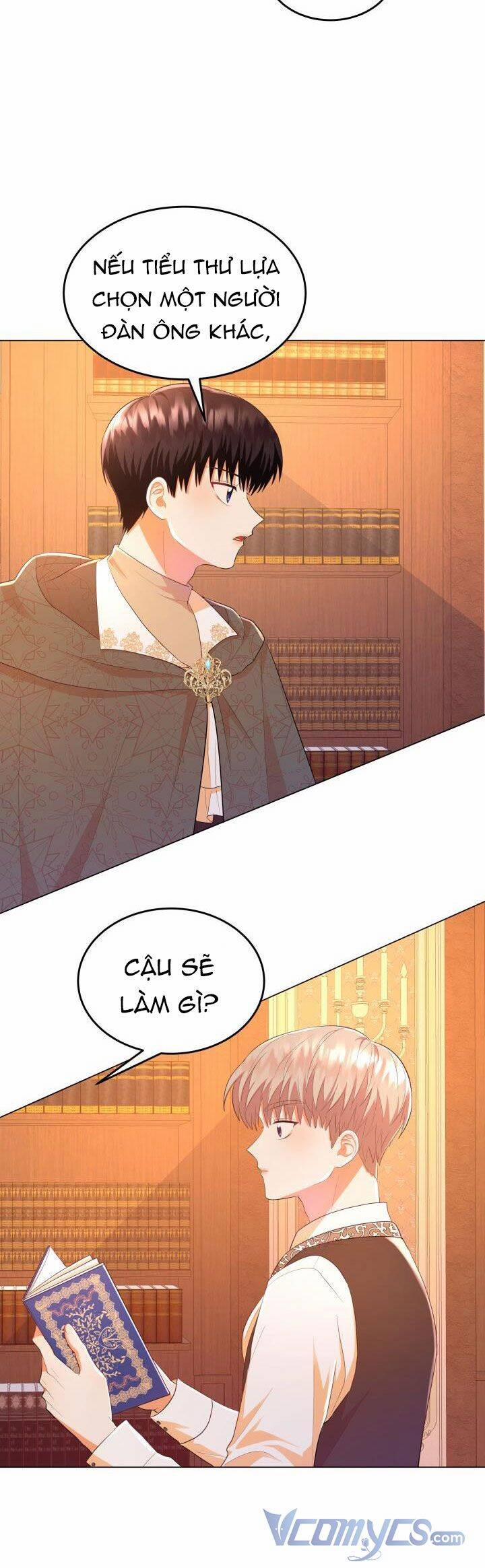 Nhân Vật Phản Diện Cũng Khó Chịu 14 trang 44