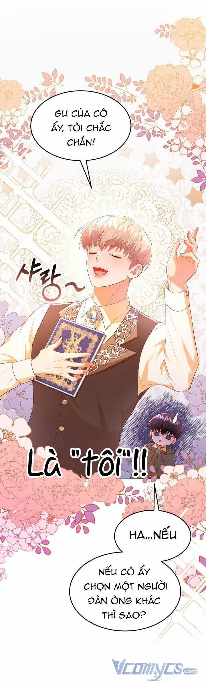 Nhân Vật Phản Diện Cũng Khó Chịu 14 trang 46