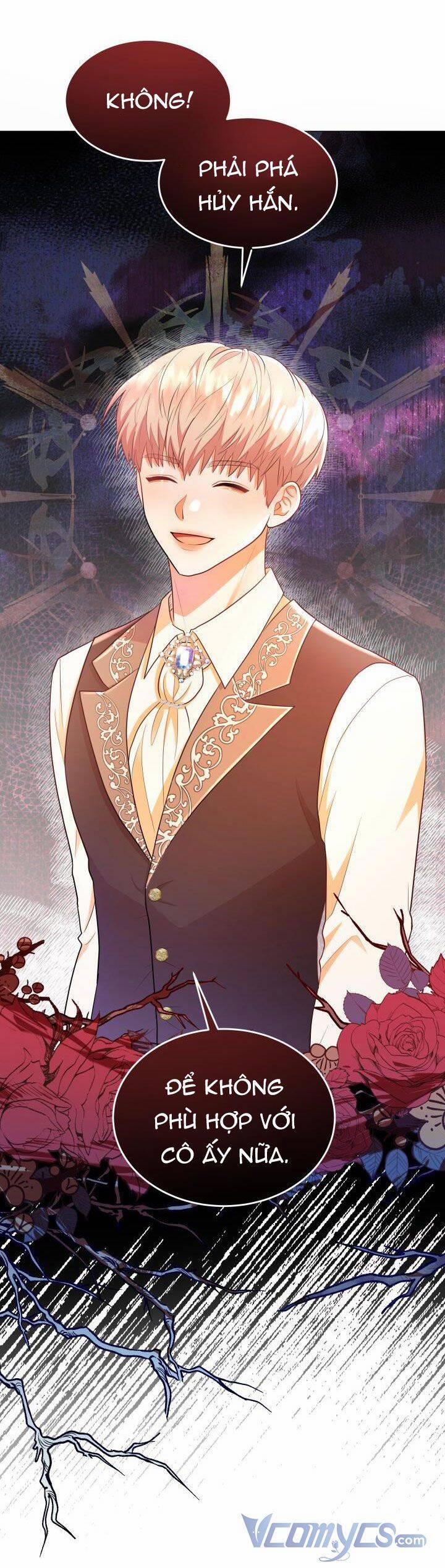 Nhân Vật Phản Diện Cũng Khó Chịu 14 trang 48