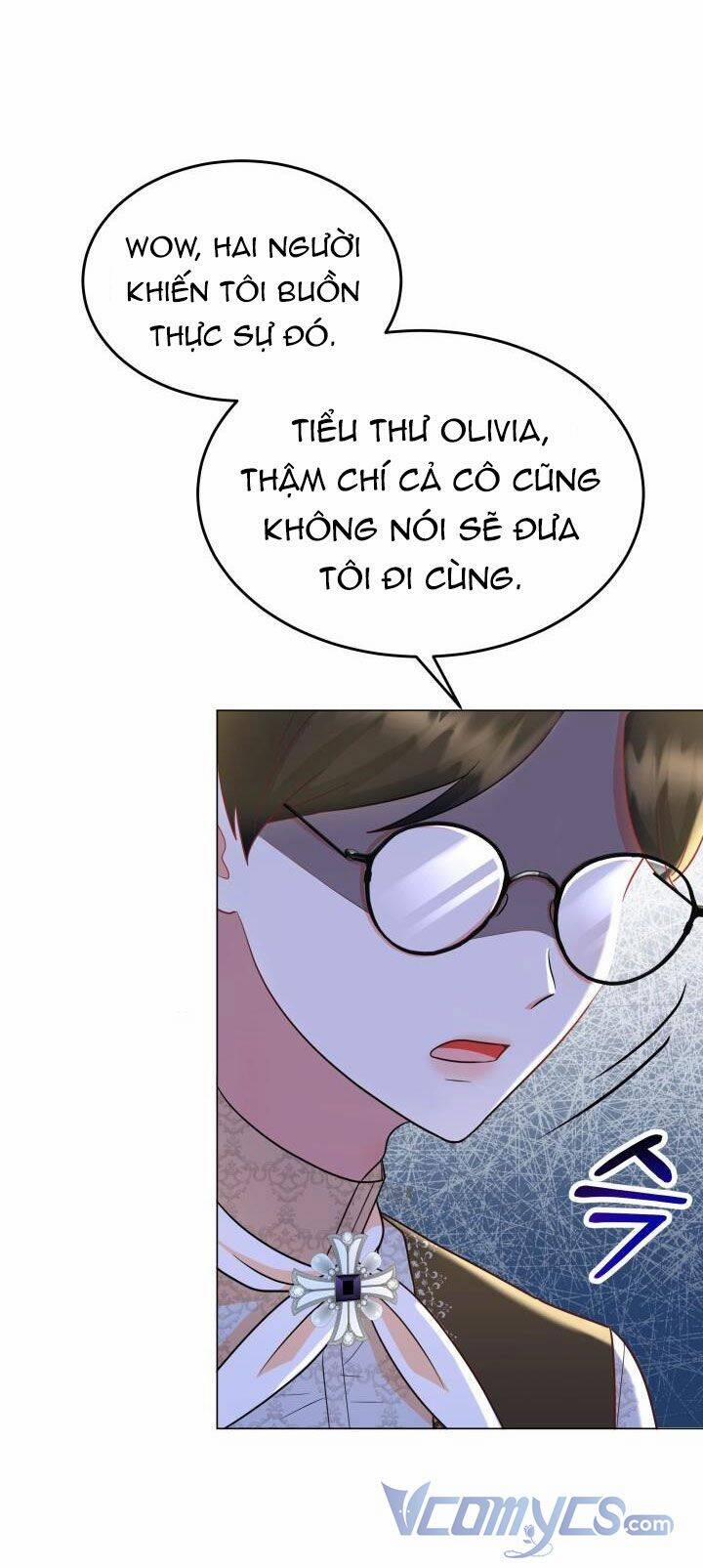 Nhân Vật Phản Diện Cũng Khó Chịu 14 trang 5