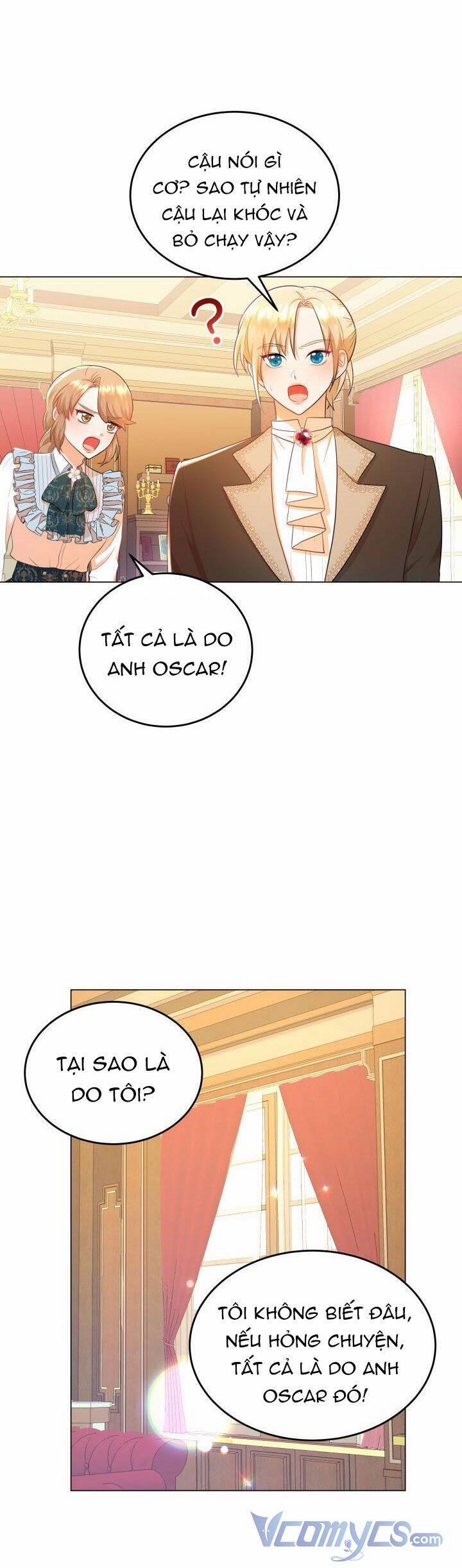 Nhân Vật Phản Diện Cũng Khó Chịu 14 trang 7