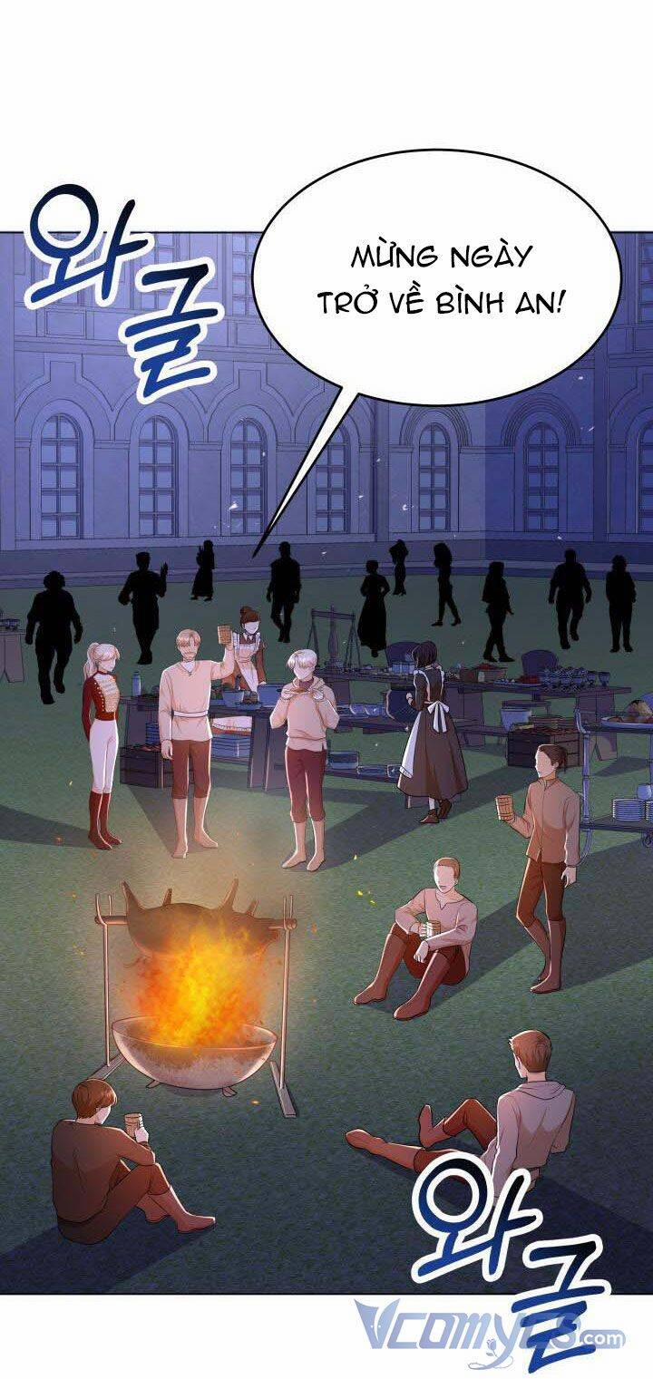 Nhân Vật Phản Diện Cũng Khó Chịu 15 trang 1