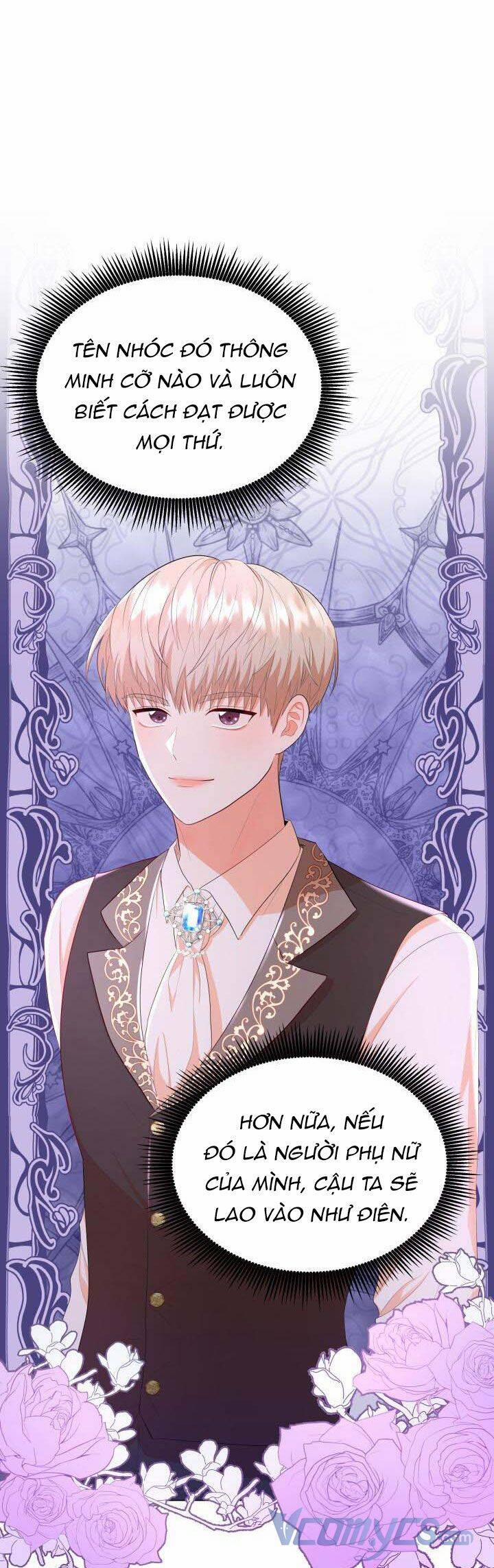 Nhân Vật Phản Diện Cũng Khó Chịu 15 trang 13