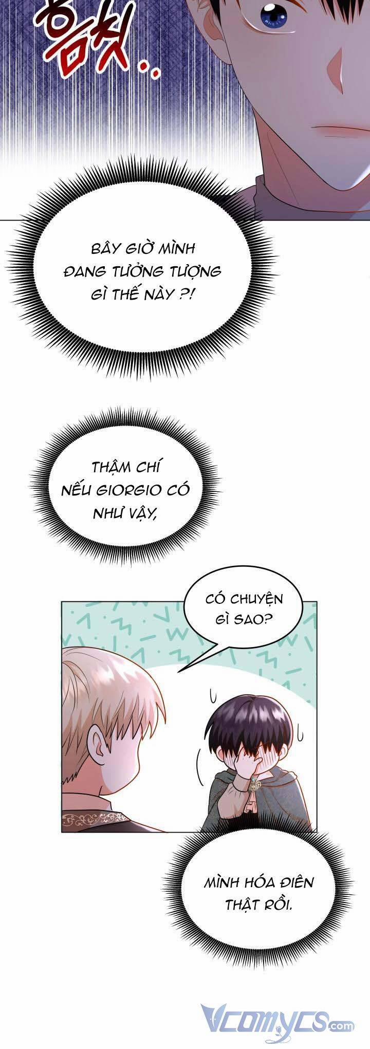 Nhân Vật Phản Diện Cũng Khó Chịu 15 trang 15