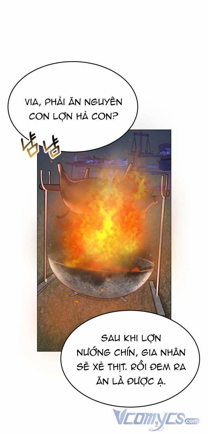 Nhân Vật Phản Diện Cũng Khó Chịu 15 trang 3