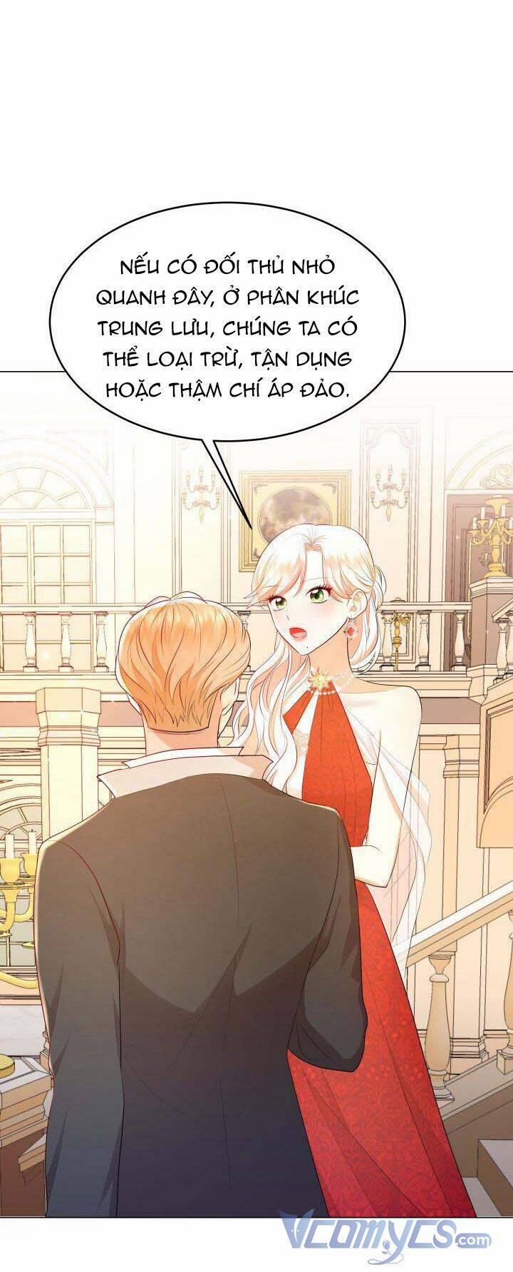 Nhân Vật Phản Diện Cũng Khó Chịu 15 trang 34