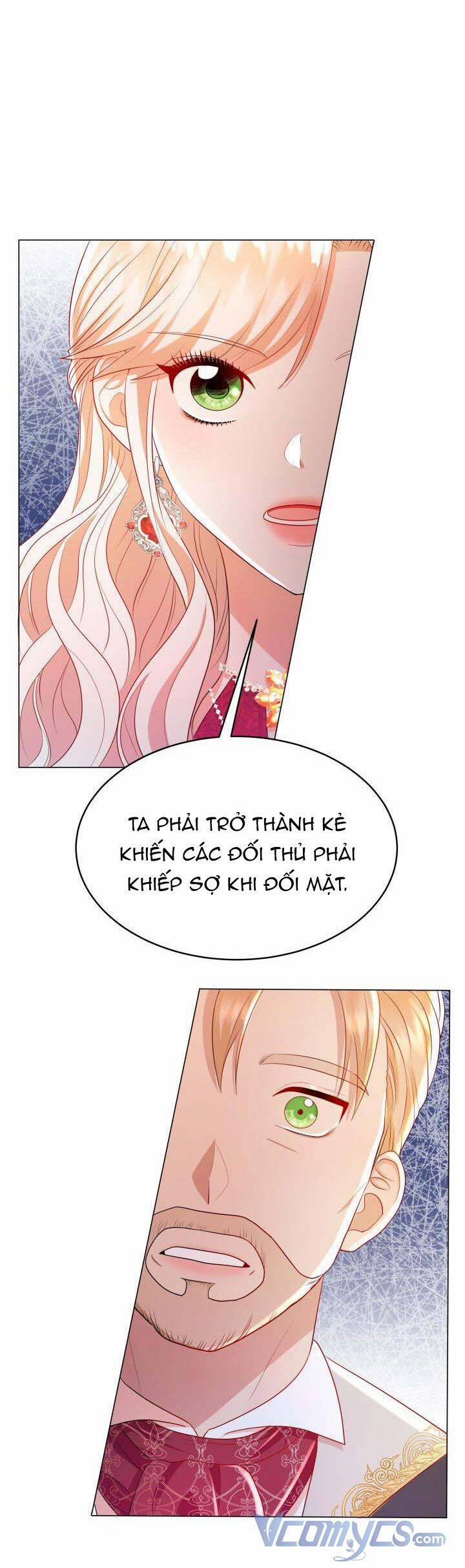 Nhân Vật Phản Diện Cũng Khó Chịu 15 trang 35