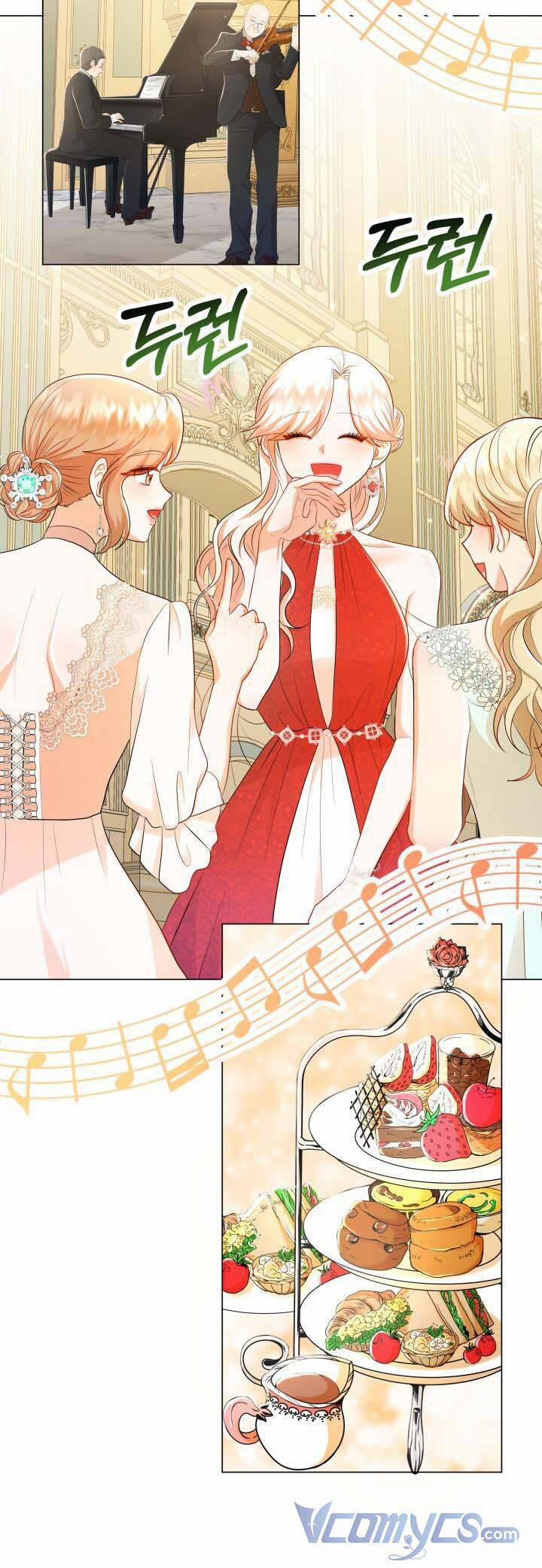 Nhân Vật Phản Diện Cũng Khó Chịu 15 trang 47