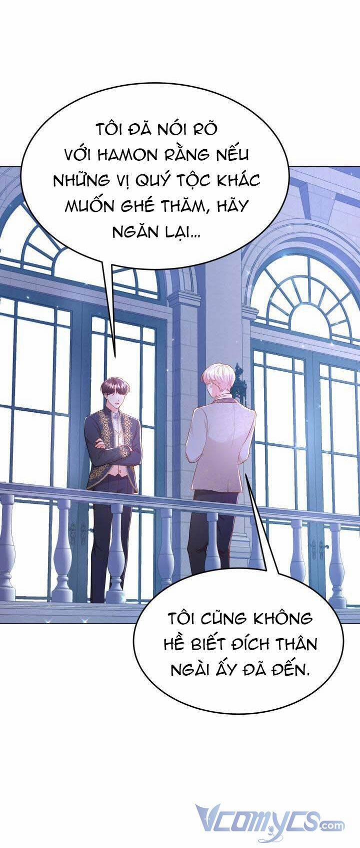 Nhân Vật Phản Diện Cũng Khó Chịu 15 trang 56