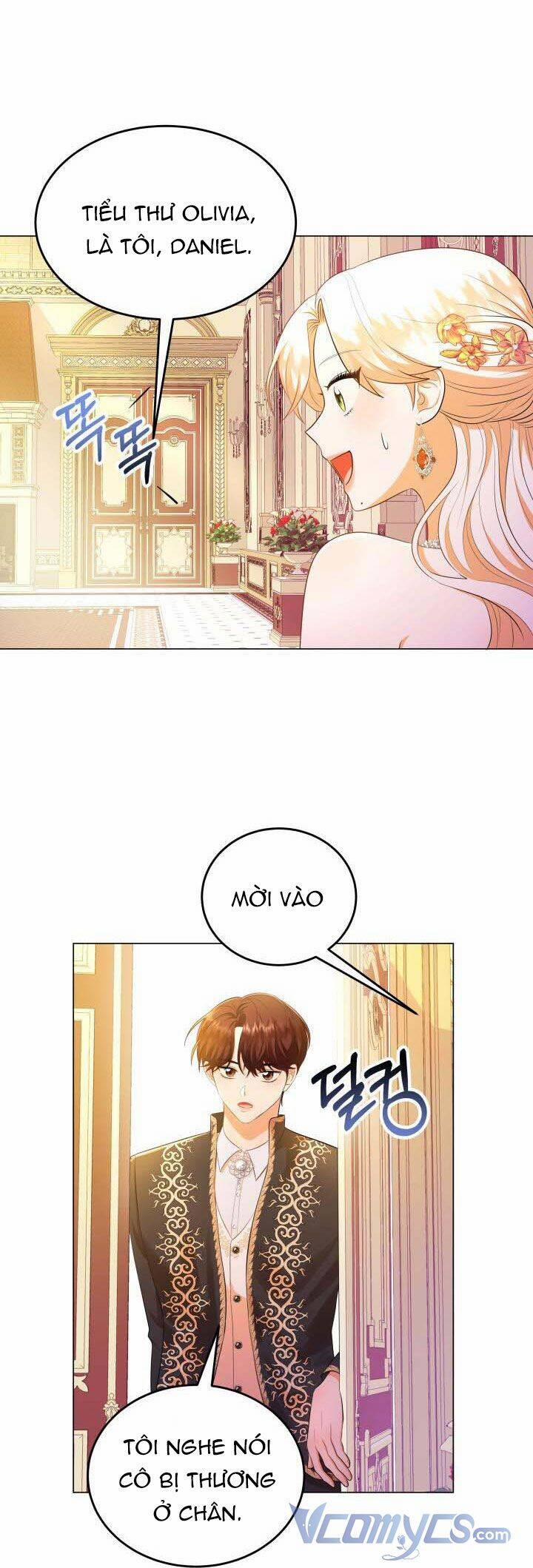 Nhân Vật Phản Diện Cũng Khó Chịu 16 trang 26