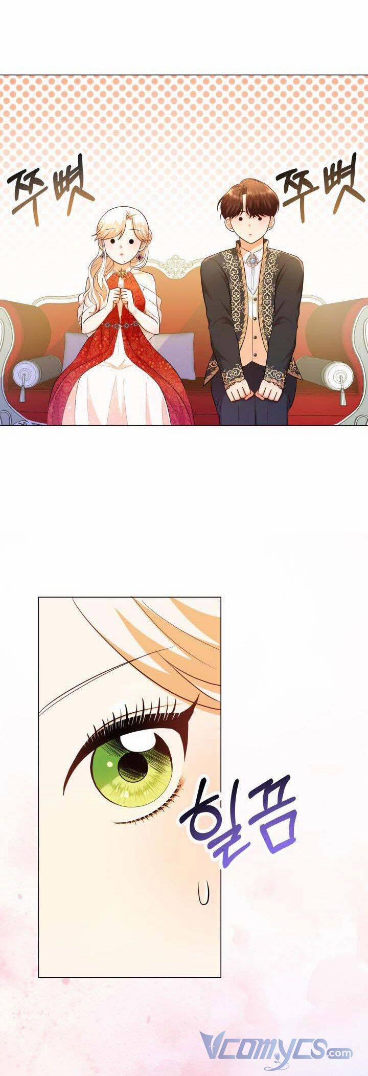 Nhân Vật Phản Diện Cũng Khó Chịu 16 trang 29