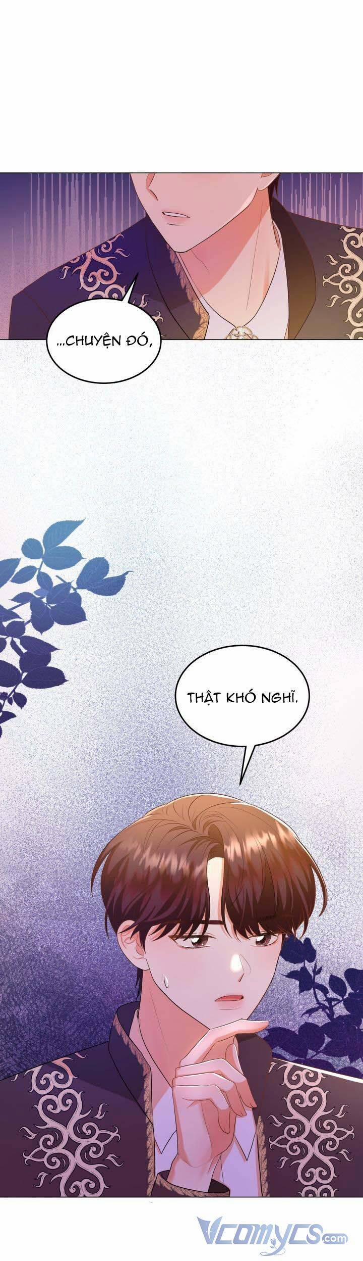 Nhân Vật Phản Diện Cũng Khó Chịu 16 trang 40