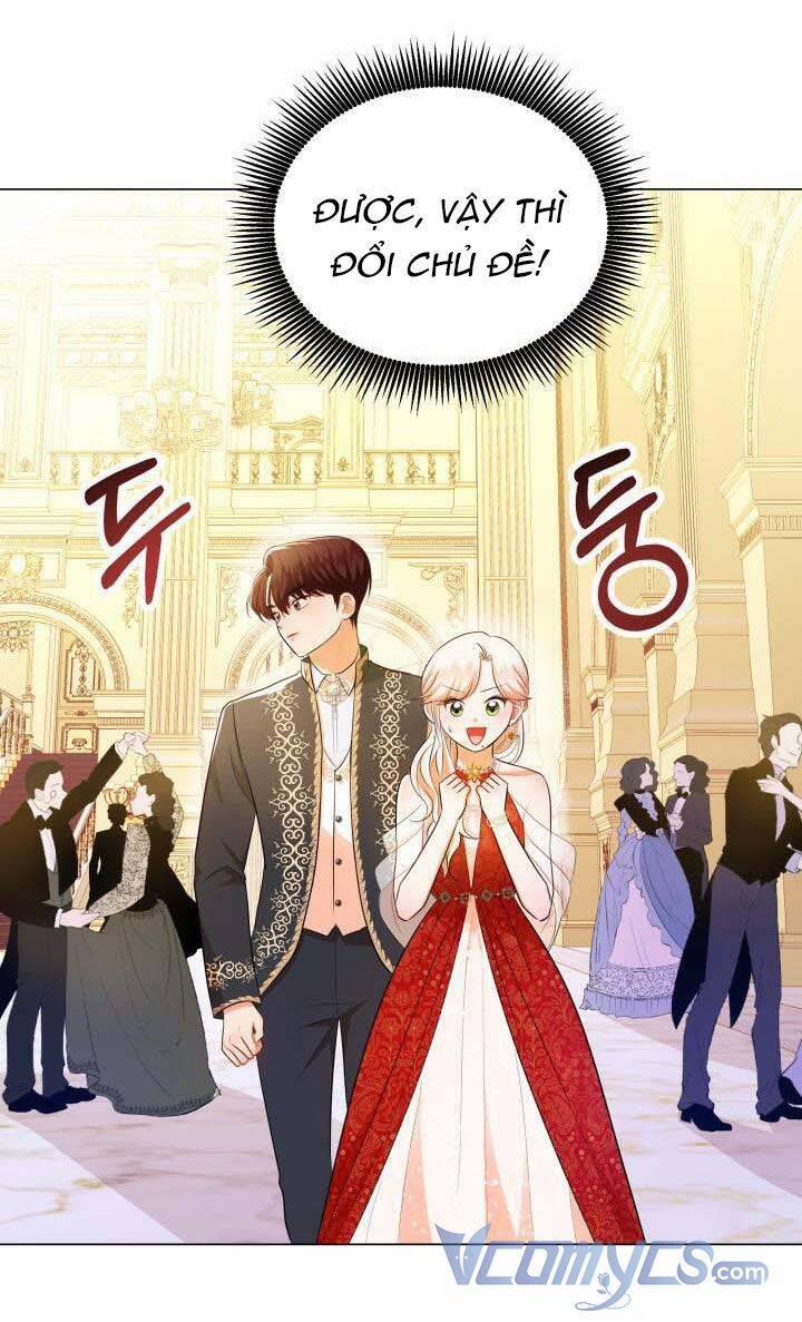 Nhân Vật Phản Diện Cũng Khó Chịu 16 trang 44