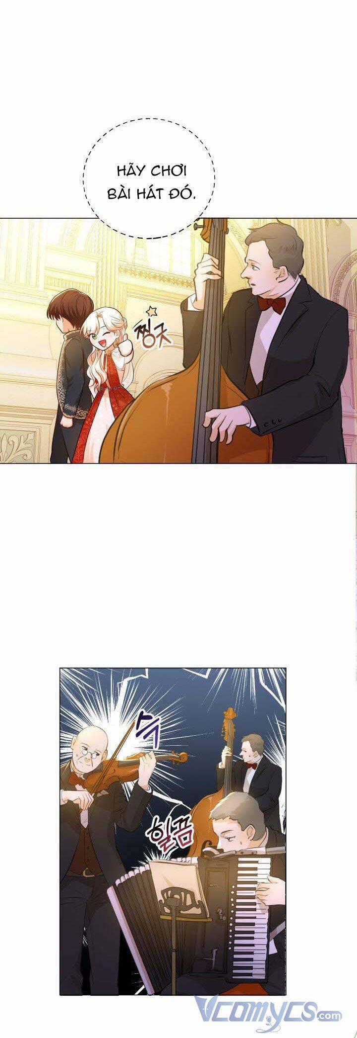 Nhân Vật Phản Diện Cũng Khó Chịu 16 trang 45