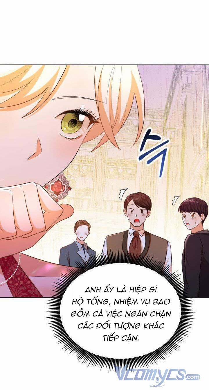 Nhân Vật Phản Diện Cũng Khó Chịu 16 trang 54