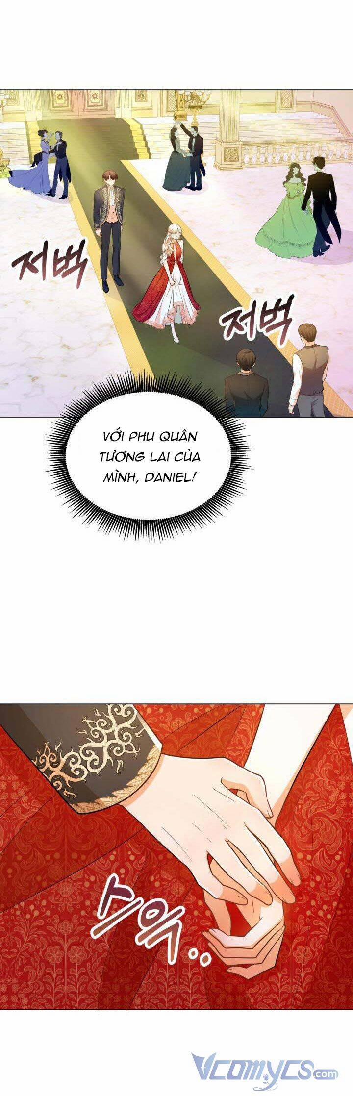 Nhân Vật Phản Diện Cũng Khó Chịu 16 trang 56