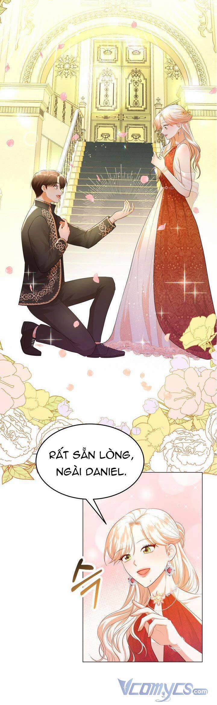 Nhân Vật Phản Diện Cũng Khó Chịu 17 trang 1