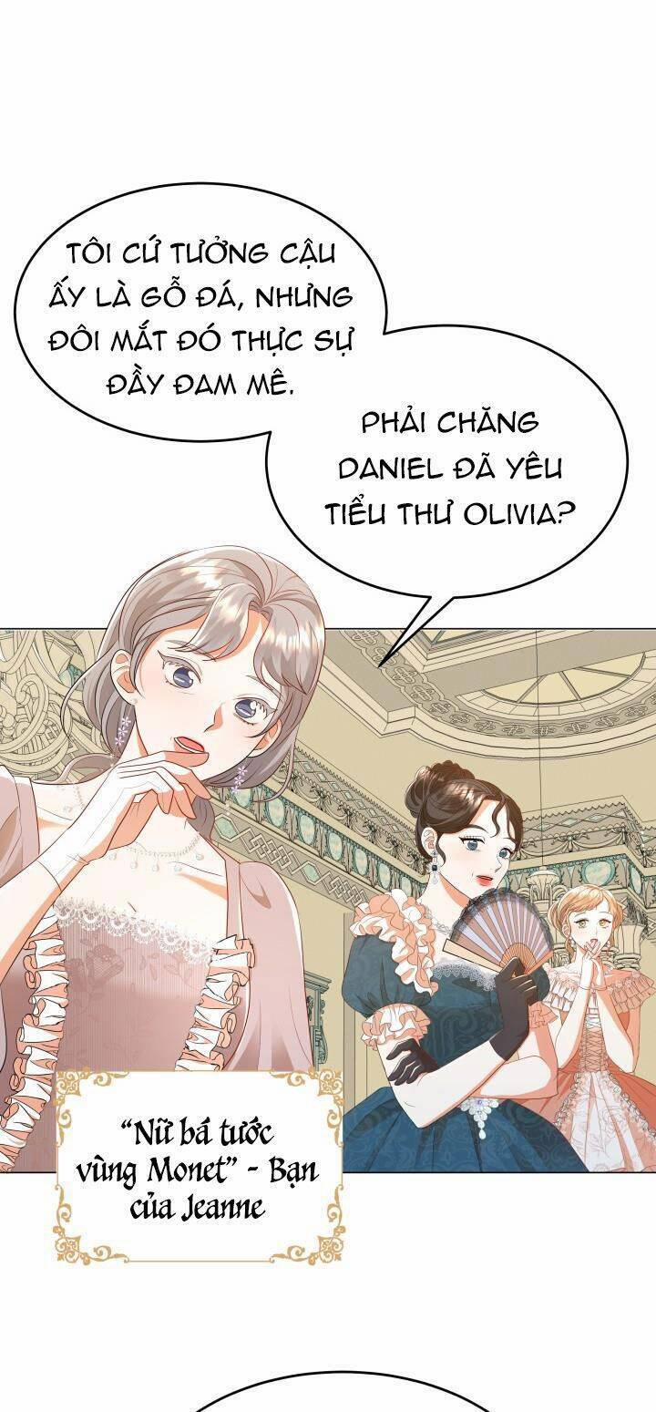 Nhân Vật Phản Diện Cũng Khó Chịu 17 trang 15