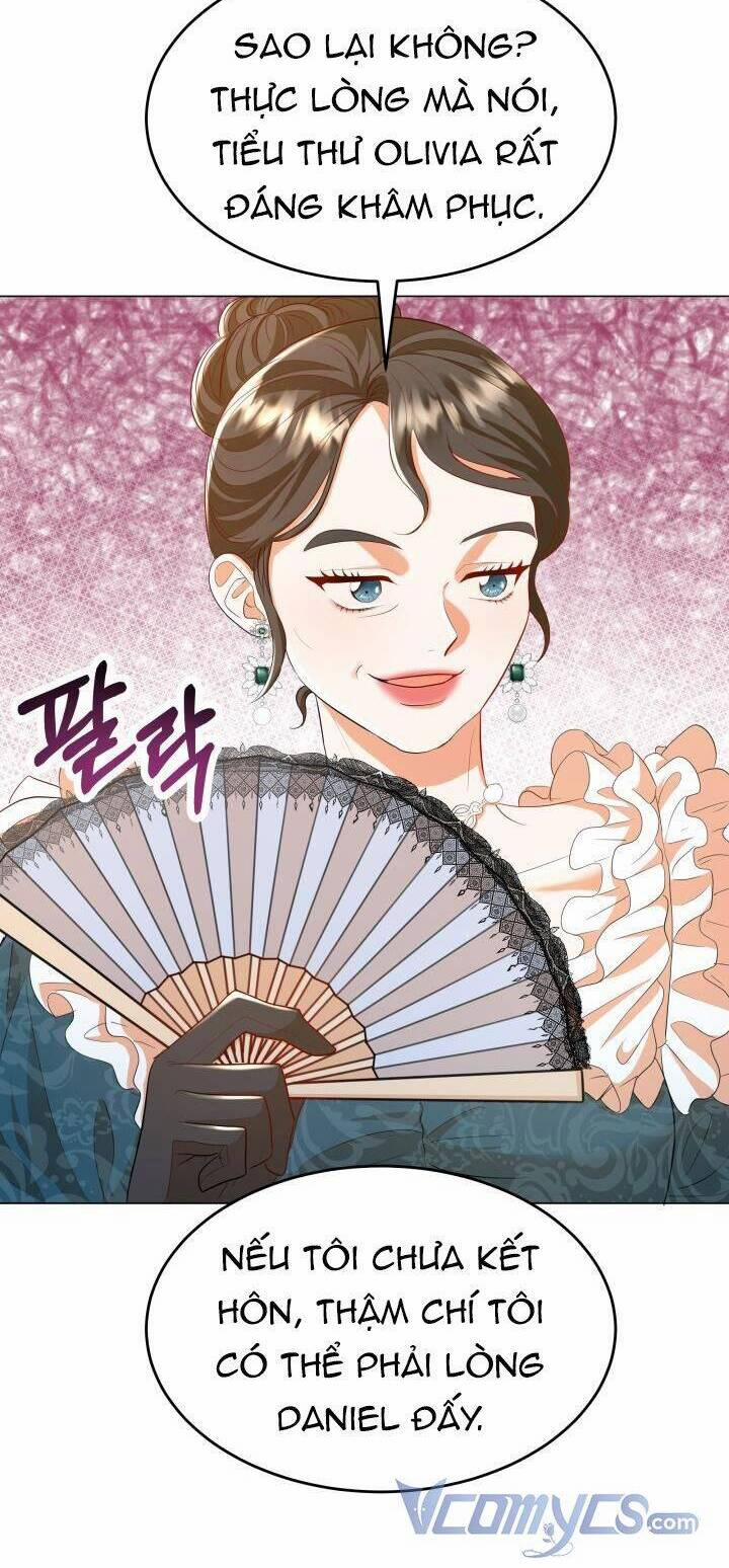 Nhân Vật Phản Diện Cũng Khó Chịu 17 trang 16