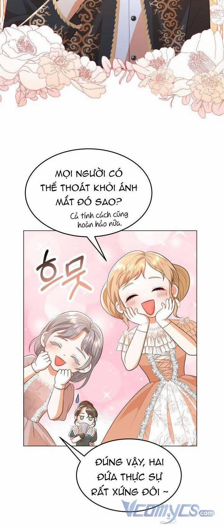 Nhân Vật Phản Diện Cũng Khó Chịu 17 trang 20